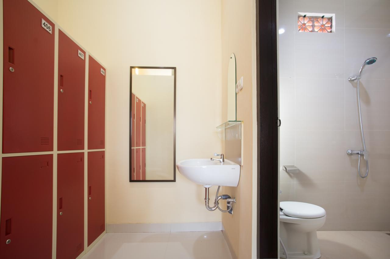 V Canggu Dormitory 外观 照片