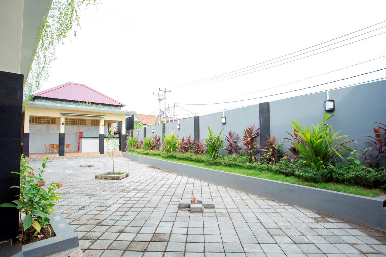 V Canggu Dormitory 外观 照片